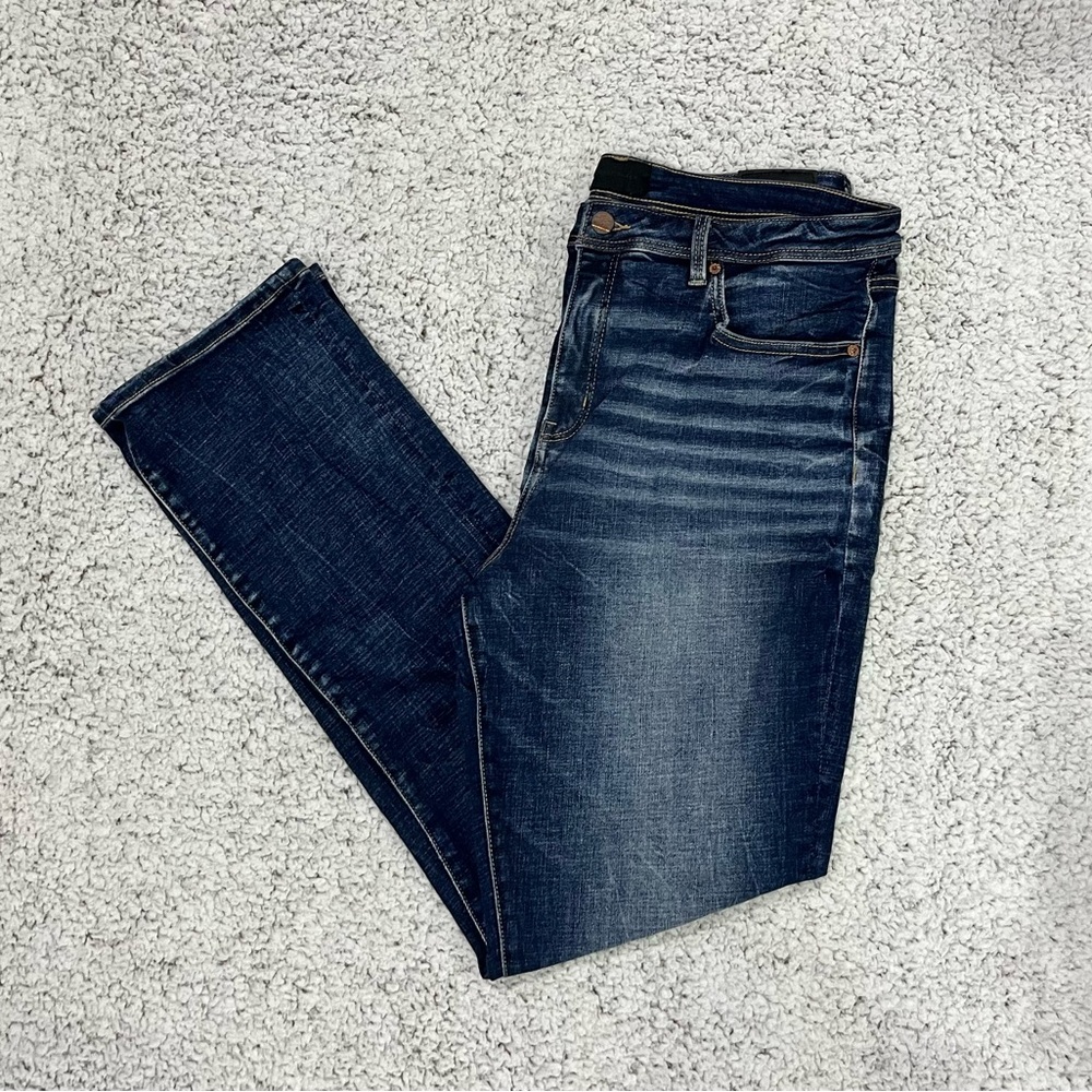 Buckle Black - Mid-Rise Fit No. 53 Boot Stretch Jean - Size: 34x30 - NWOT